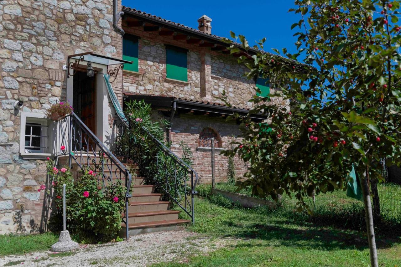 Podere Pratizzoli Tole ภายนอก รูปภาพ